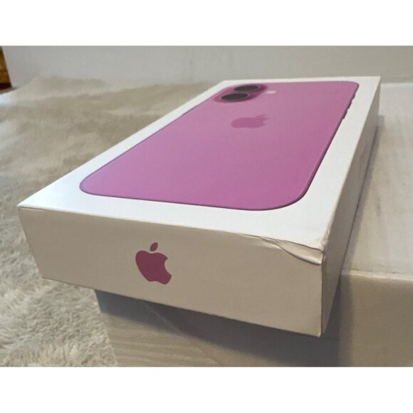 Apple iPhone 16 BOX ONLY With Insert & Sim Ejector Tool - Picture 7 of 7